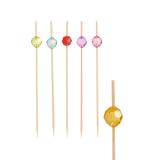 Fingerfood Skewers Assorted Pearl 40pk