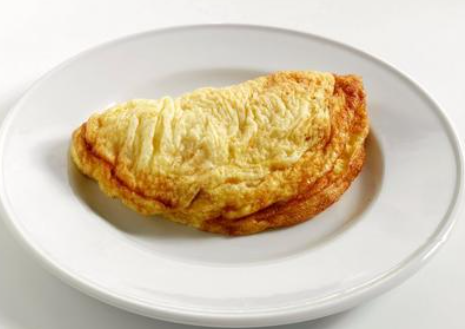Bonne Bouche Folded Cheese Omelettes 24pk