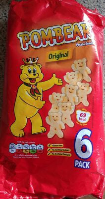 Pom Bear Original 6 x 13g