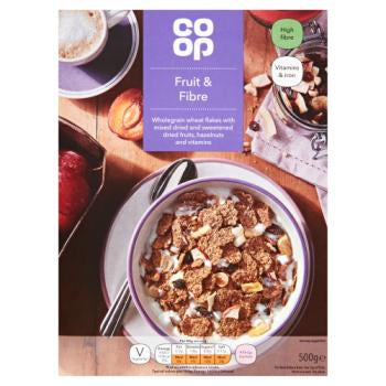 Co-op Fruit Fibre 500g [819]