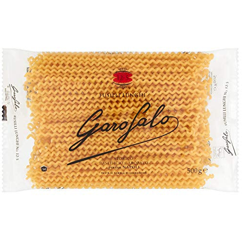 Garofalo Fusilli Lunghi Pasta 500g