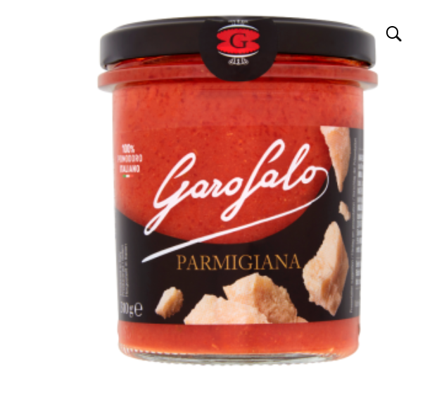 Garofalo Parmigiana Pasta Sauce 310g