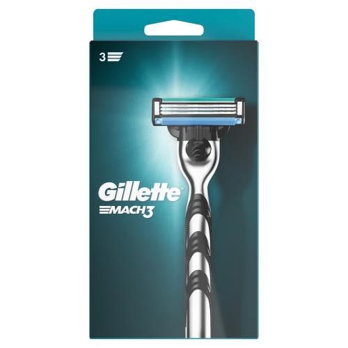 Gillette Mach 3 Razor [147]