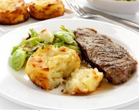 Bonne Bouche Individual Potato Gratin Dauphinoise 10pk