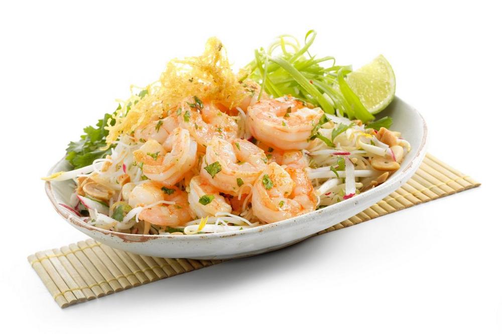 Bonne Bouche King Prawns Raw and Peeled 1kg