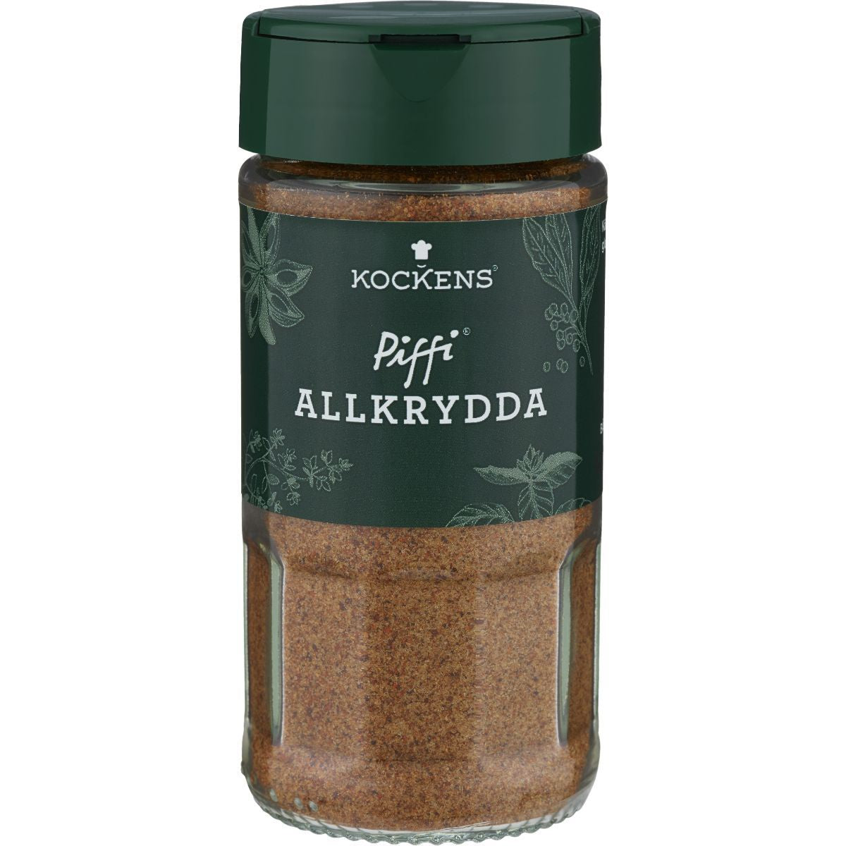 Kockens Piffi Allkrydda 215g