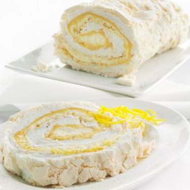 Bonne Bouche Lemon Roulade x 2 10 large portions each