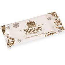 Majestic After Dinner Wipes 50pk