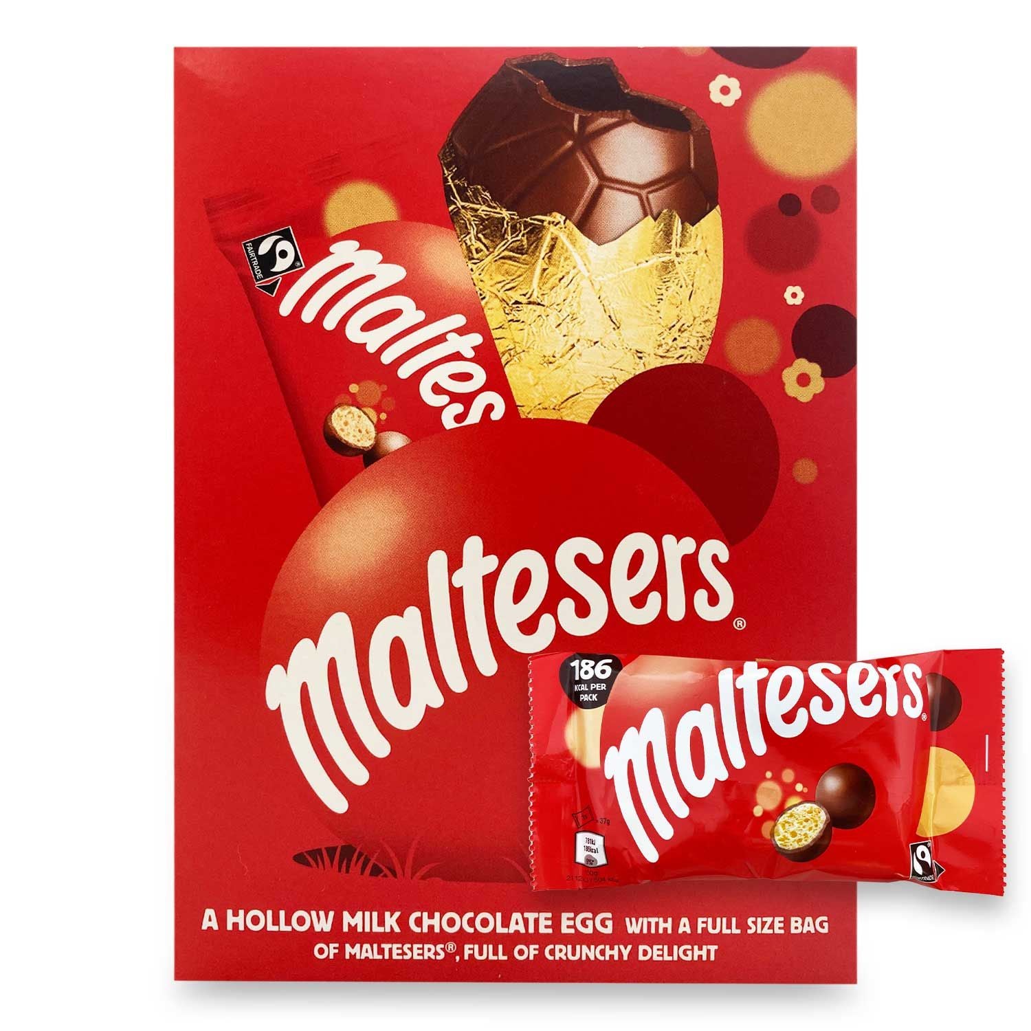 Maltesers Chocolate Egg Medium 127g