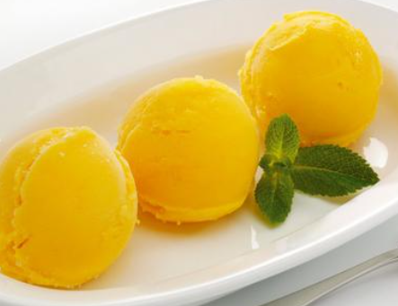Bonne Bouche Mango Sorbet 2L