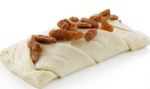 Bonne Bouche Ready to Bake Maple Pecan Plait 48pk