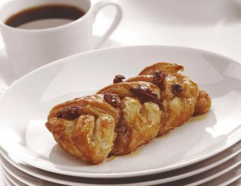 Bonne Bouche Ready to Bake Maple Pecan Plait 48pk