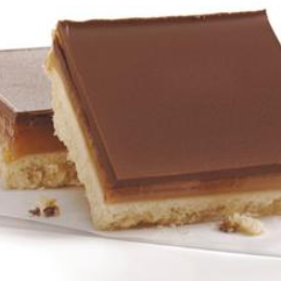 Bonne Bouche La Boulangerie Millionaires Shortbread 30 portions