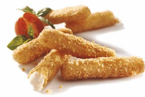 Bonne Bouche Lamb Weston Mozzarella Sticks 1kg