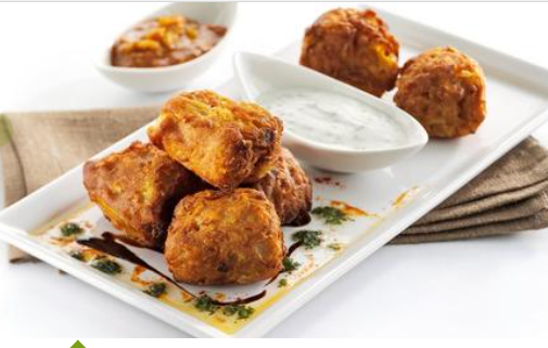 Bonne Bouche Onion Bhajis 35pk