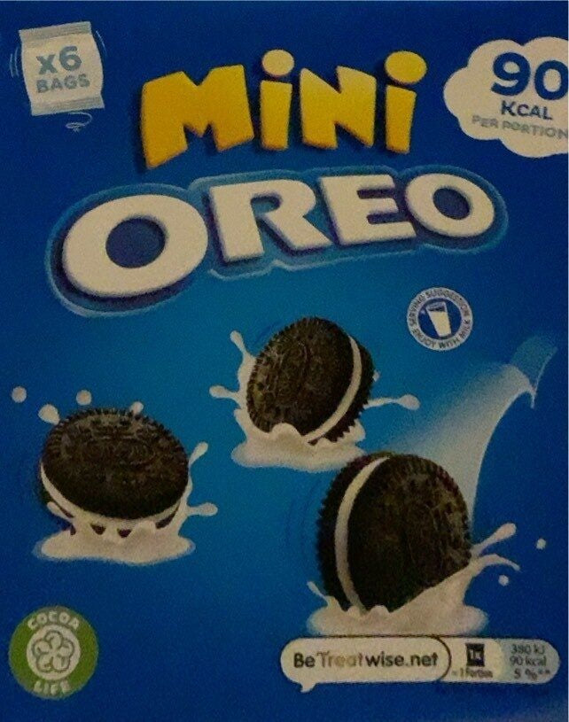 Mini Oreo