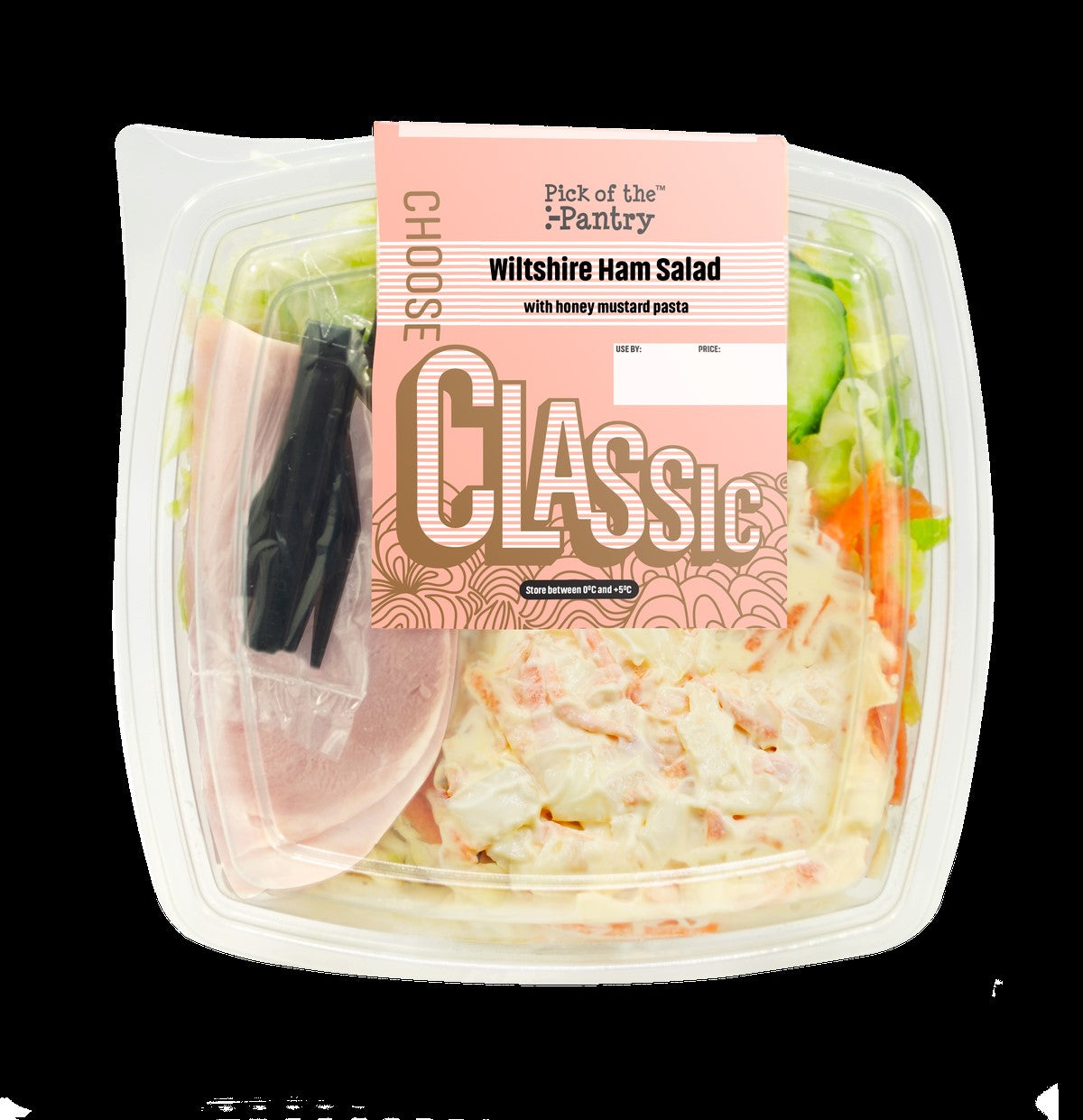 422630 Pick of the Pantry Wiltshire Ham Salad Box