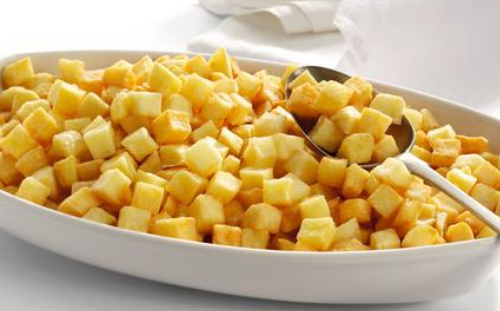 Bonne Bouche Pre-fried Potato Dice 2.5kg