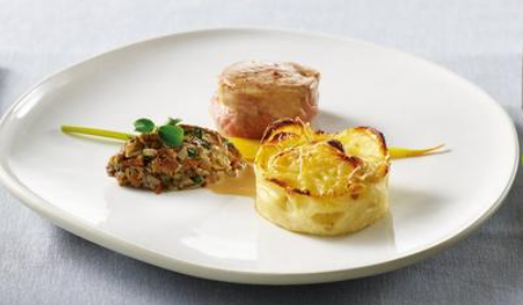 Bonne Bouche Premium Potato Gratins 20pk