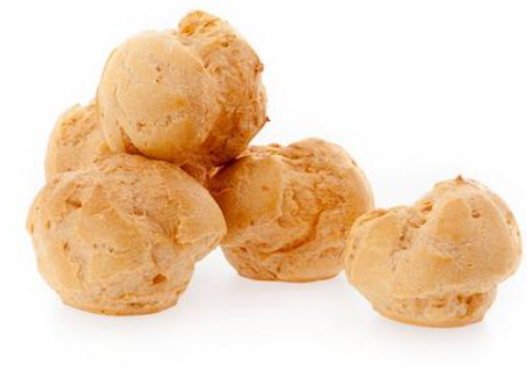 Bonne Bouche Profiterole Shells 100pk