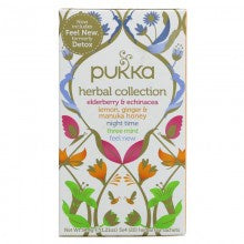 Pukka Teabags Herbal Collection 20pk