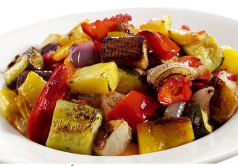 Bonne Bouche Roast Mediterranean Vegetable Medley 1kg