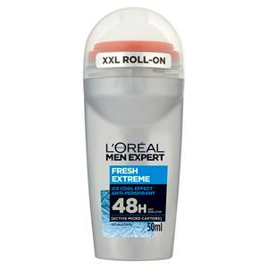 L'Oreal Men Fresh Extreme Roll On Deodorant 50ml