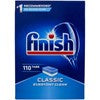 Finish Dishwasher Tablets Classic 110pk [079]