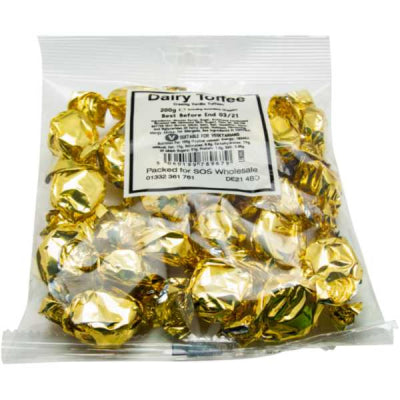 Dairy Toffee 180g