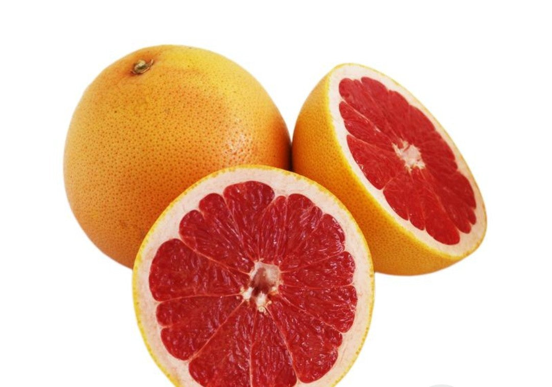 Grapefruit Ruby (WMH)