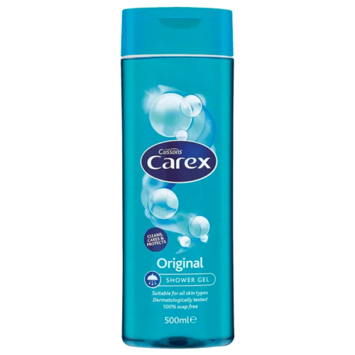 Carex Shower Gel Original 500ml