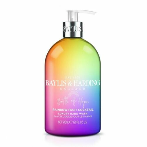 Baylis & Harding Hand Wash Limited Edition 500ml [283]