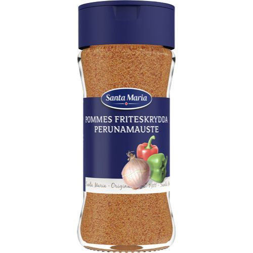 Santa Maria Pommes Friteskrydda 119g