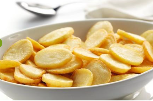 Bonne Bouche Pre-fried Saute Potatoes 2.5kg