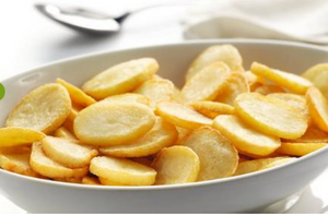 Bonne Bouche Pre-fried Saute Potatoes 2.5kg