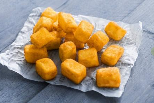 Bonne Bouche LW Seasoned Crispy Potato Cubes 2.5kg
