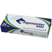 Wrapmaster 1000 Foil Refills 3pk