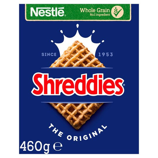 Nestle Shreddies 460g - P/M