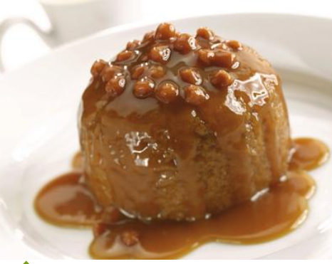 Bonne Bouche Sticky Toffee Sponge Puddings 12pk