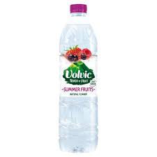 Volvic Touch of Fruit Summer Fruits 1.5L