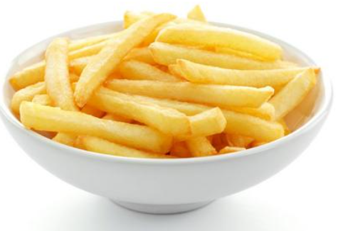 Bonne Bouche Sysco Premium Evercrisp Thin Cut French Fries 2.5kg