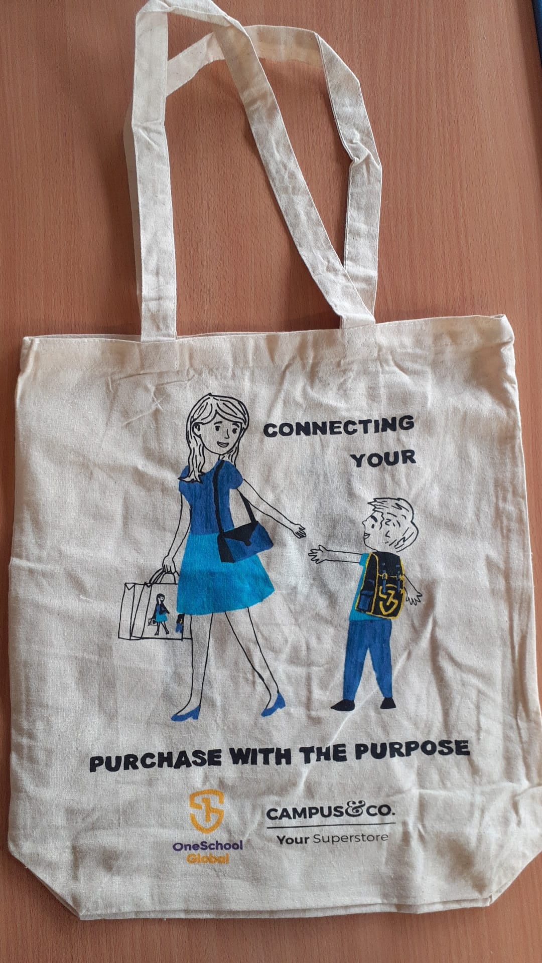 OSG Tote Bag