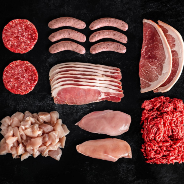 (Gift) Weekday Essentials Meat Box