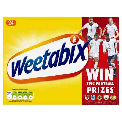 Weetabix Biscuits 24pk