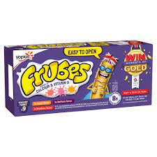 Frubes Variety 9 x 37g